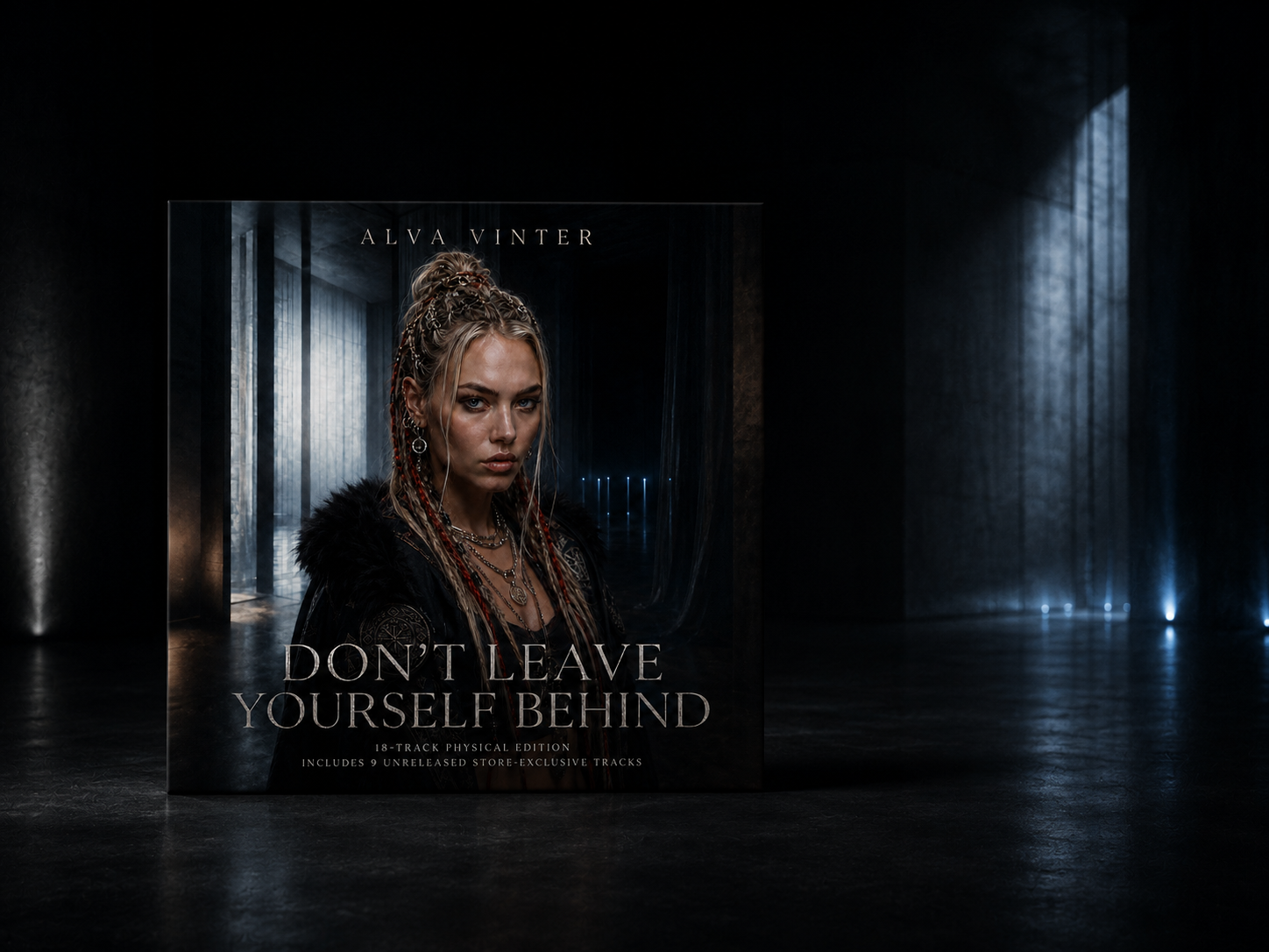 DON'T LEAVE YOURSELF BEHIND complete 18-track album preview.